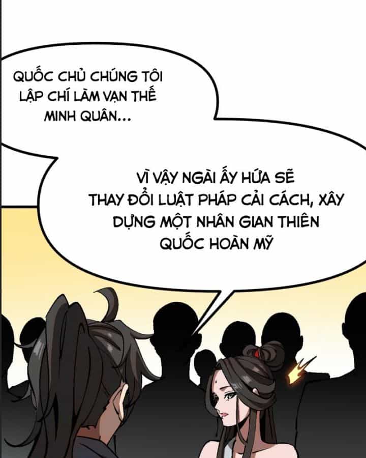 Một Lần Bất Cẩn Vang Danh Thiên Hạ - Chương 40 - ảnh 22