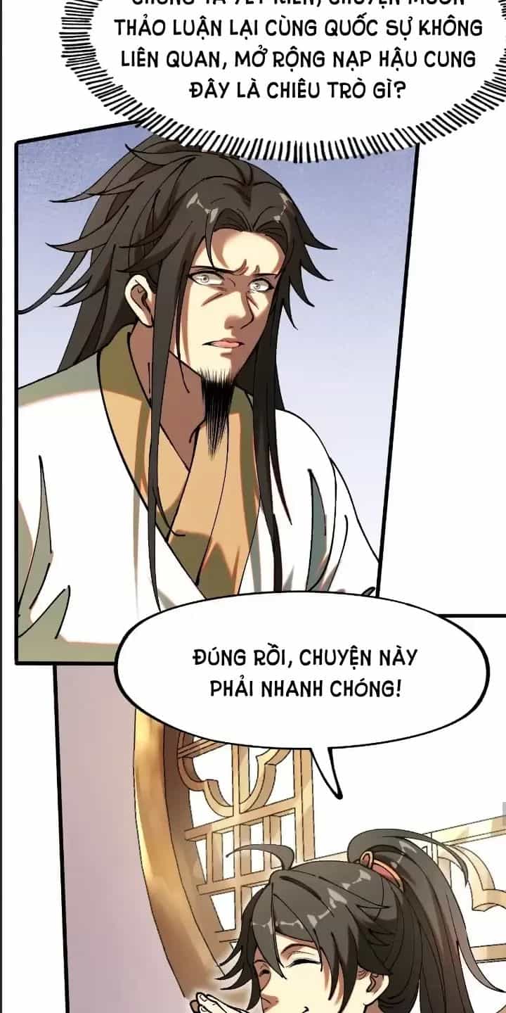 Một Lần Bất Cẩn Vang Danh Thiên Hạ - Chương 5 - ảnh 19