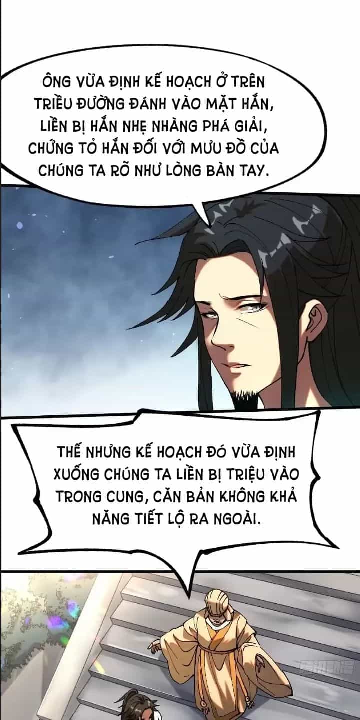Một Lần Bất Cẩn Vang Danh Thiên Hạ - Chương 5 - ảnh 35