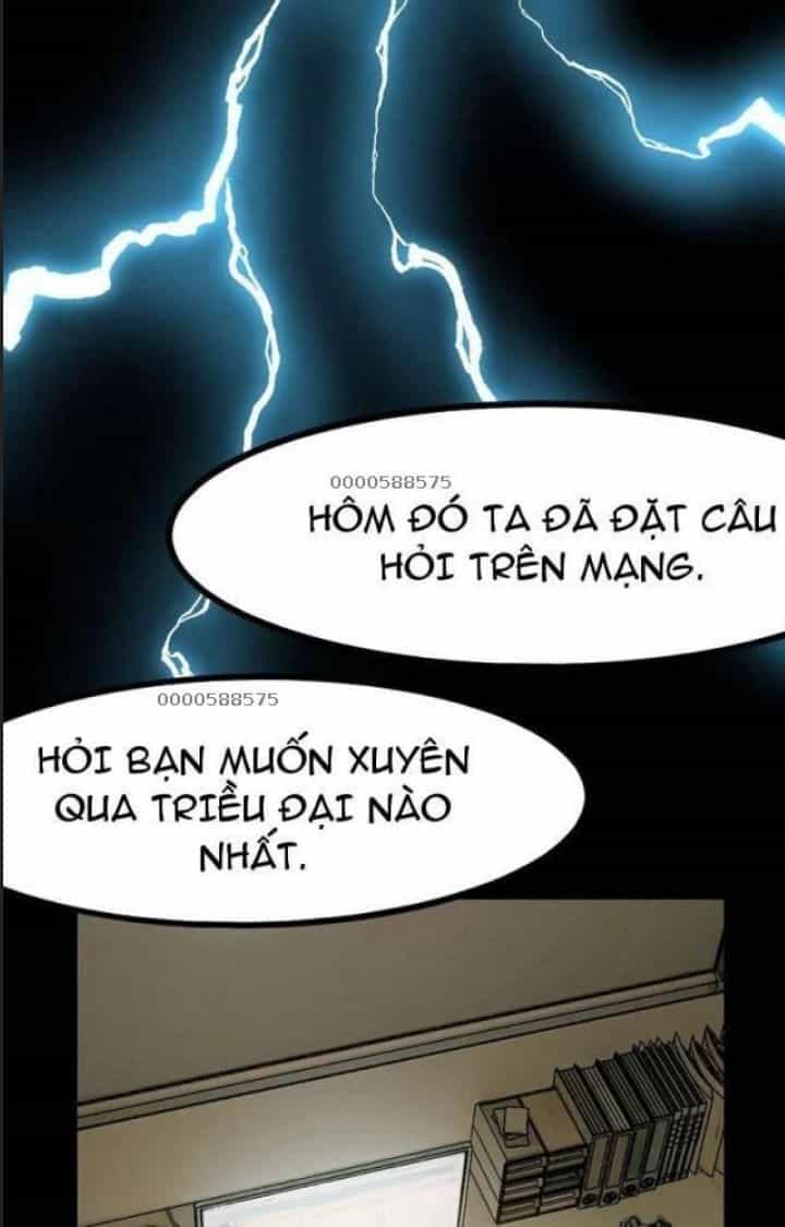 Một Lần Bất Cẩn Vang Danh Thiên Hạ - Chương 57 - ảnh 5