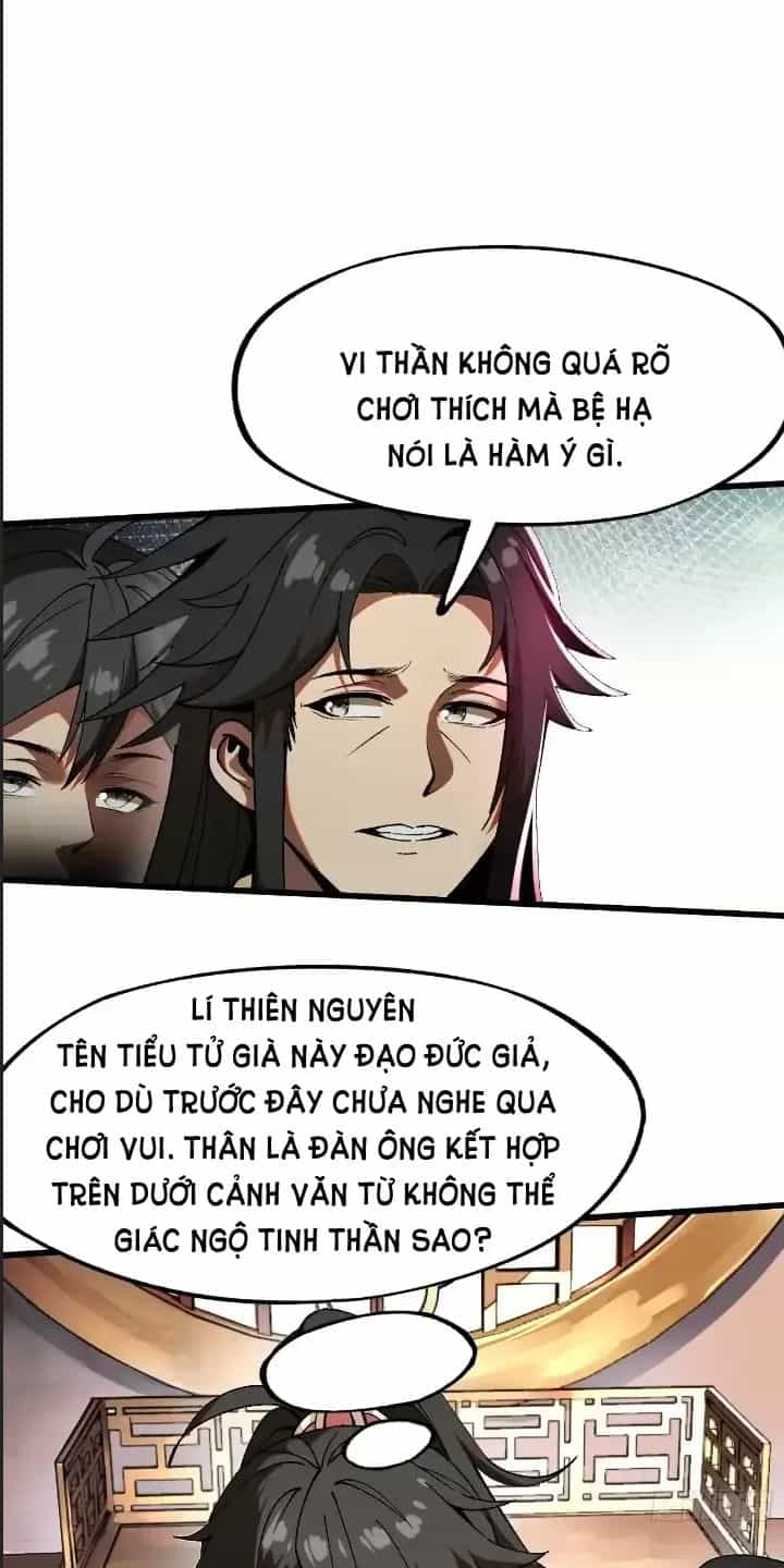 Một Lần Bất Cẩn Vang Danh Thiên Hạ - Chương 6 - ảnh 11