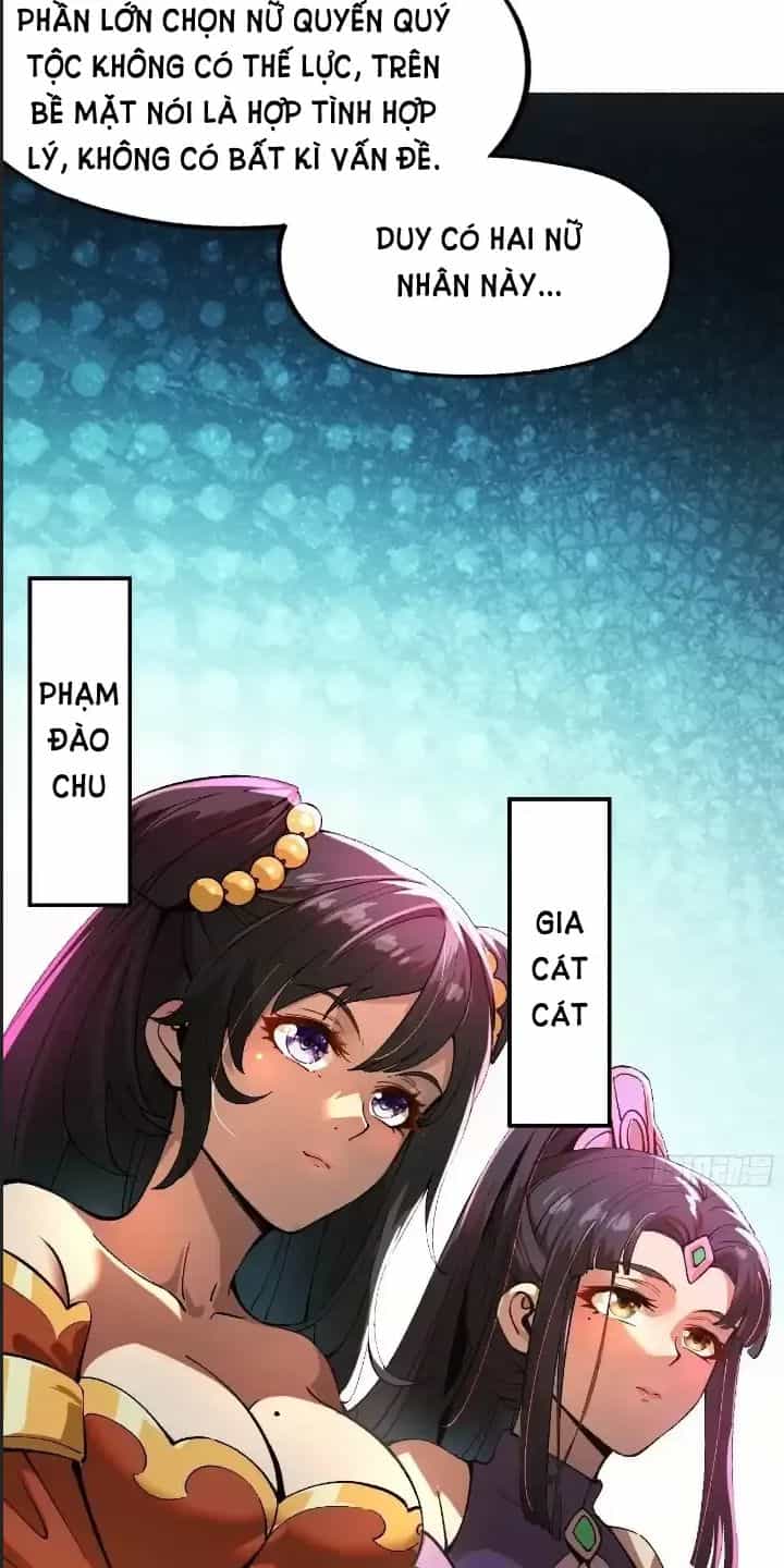 Một Lần Bất Cẩn Vang Danh Thiên Hạ - Chương 6 - ảnh 13