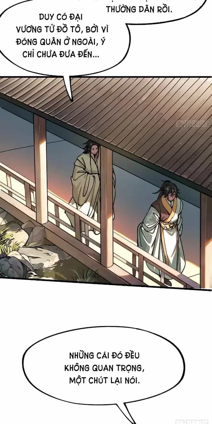 Một Lần Bất Cẩn Vang Danh Thiên Hạ - Chương 6 - ảnh 2