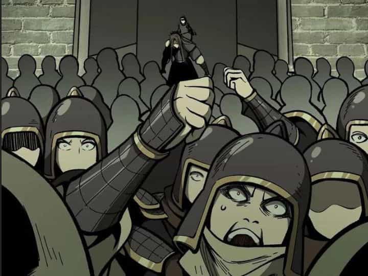Một Lần Bất Cẩn Vang Danh Thiên Hạ - Chương 65 - ảnh 79
