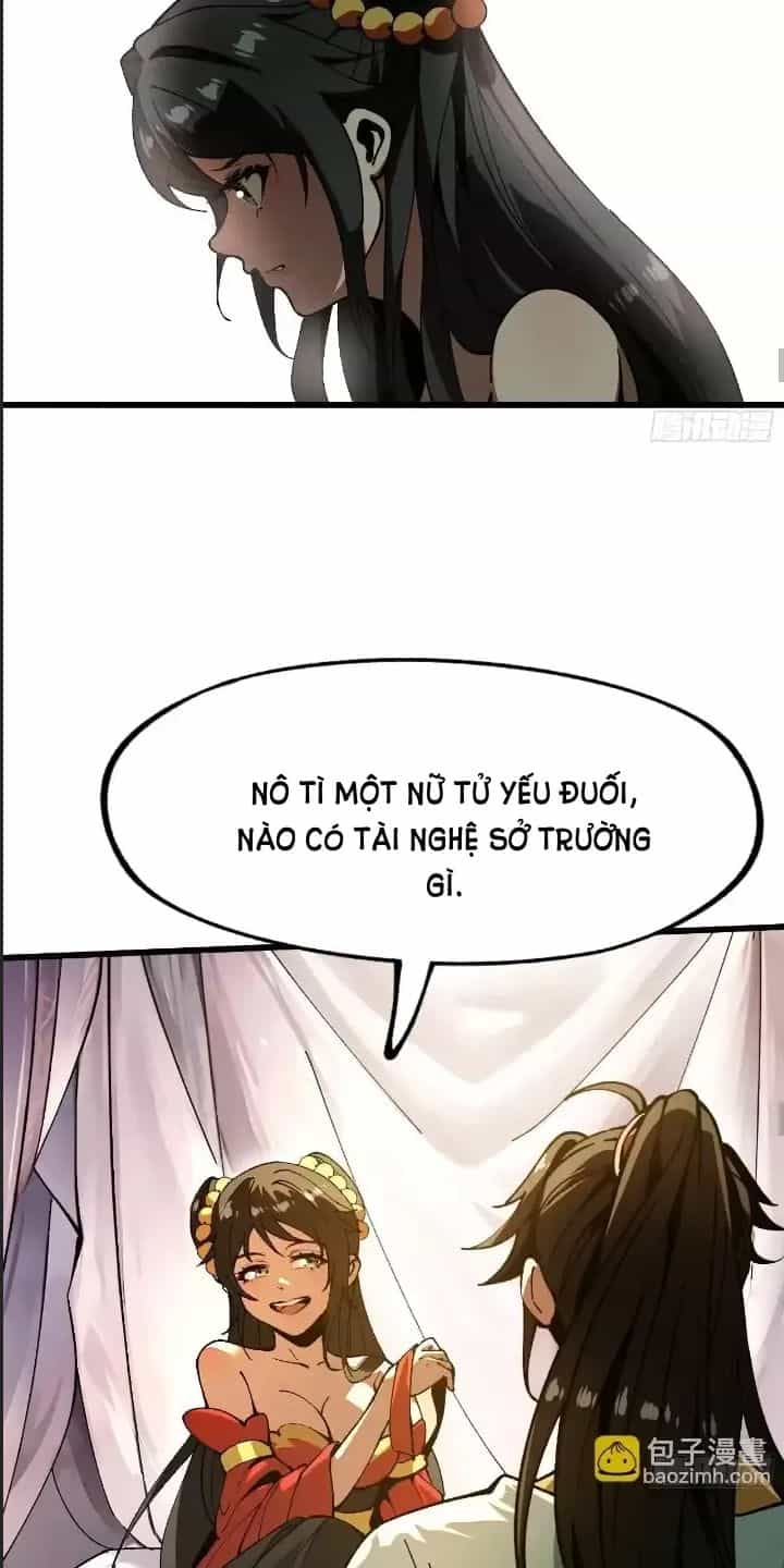Một Lần Bất Cẩn Vang Danh Thiên Hạ - Chương 7 - ảnh 31