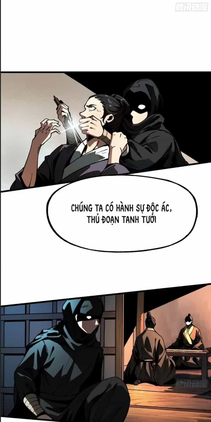 Một Lần Bất Cẩn Vang Danh Thiên Hạ - Chương 9 - ảnh 9