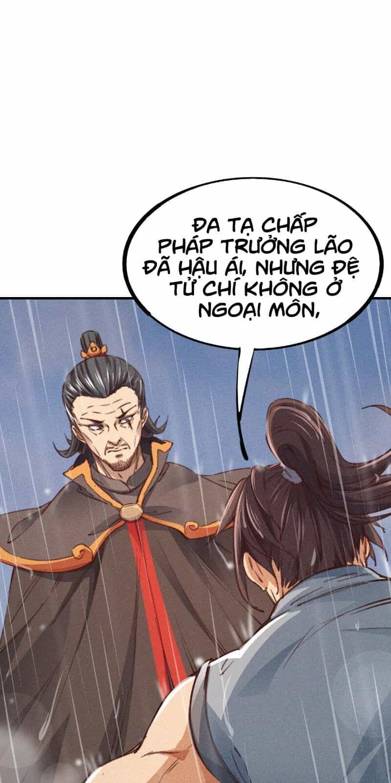 Một Mình Ta Hoá Thần - Chương 9 - ảnh 3