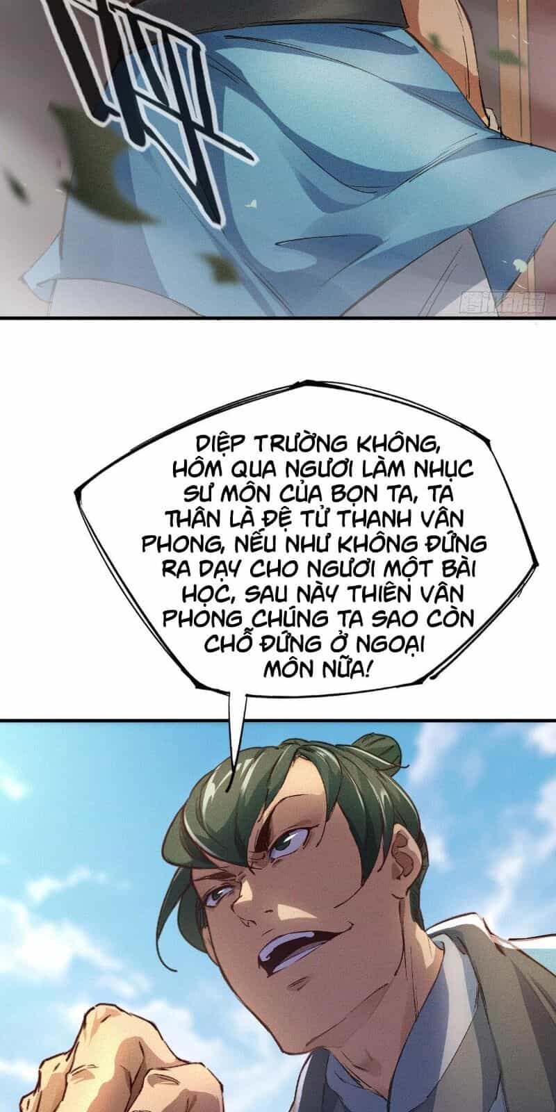 Một Mình Ta Hoá Thần - Chương 9 - ảnh 31
