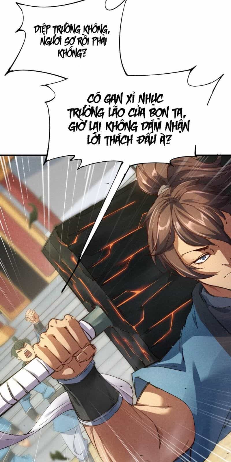 Một Mình Ta Hoá Thần - Chương 9 - ảnh 34