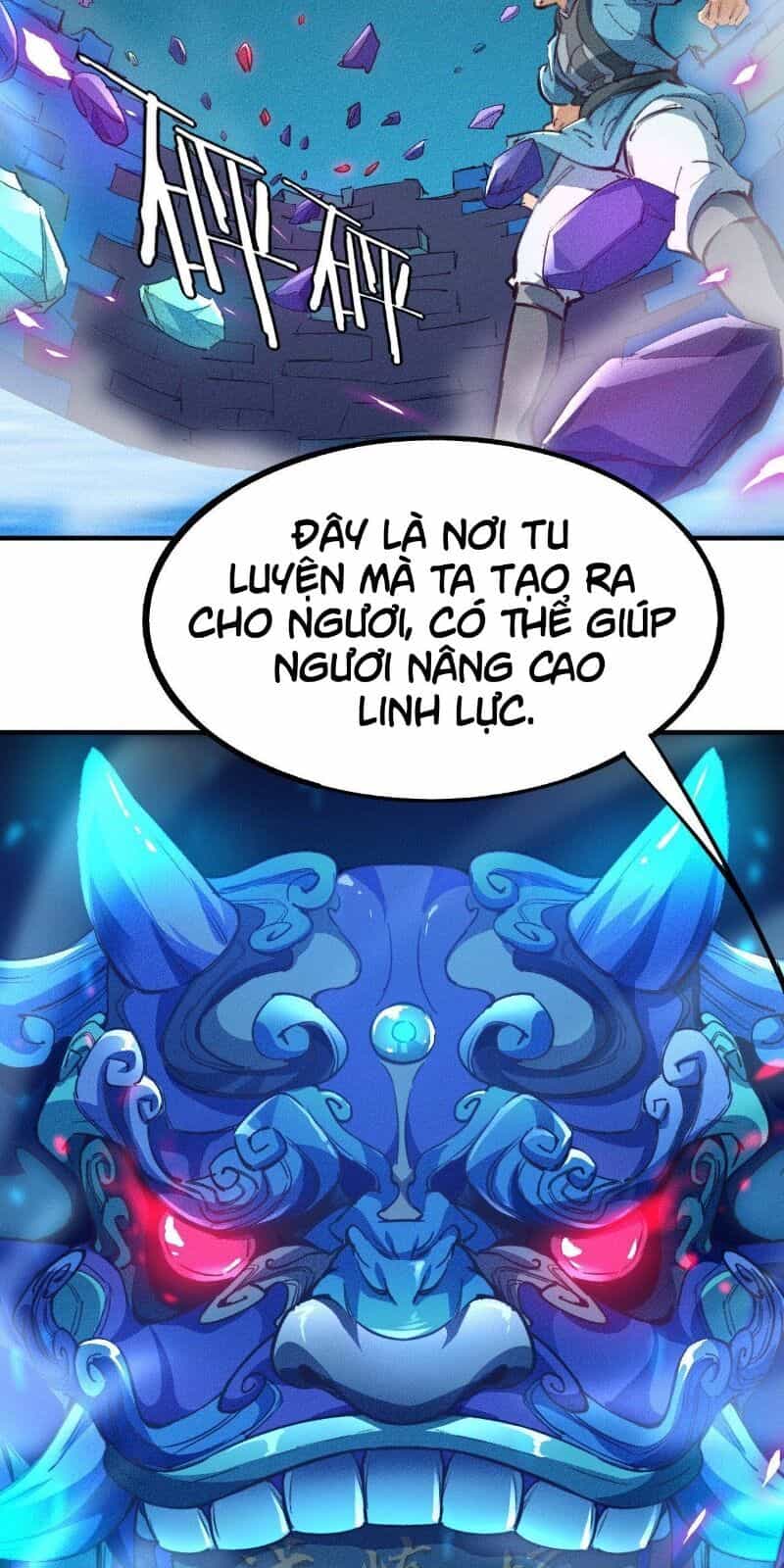 Một Mình Ta Hoá Thần - Chương 9 - ảnh 54