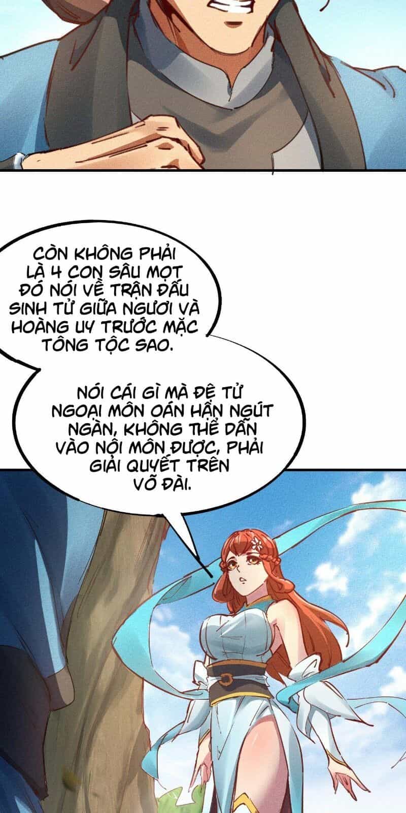 Một Mình Ta Hoá Thần - Chương 10 - ảnh 27