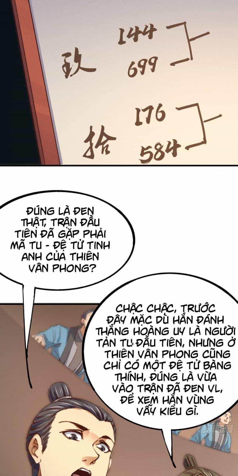 Một Mình Ta Hoá Thần - Chương 11 - ảnh 20
