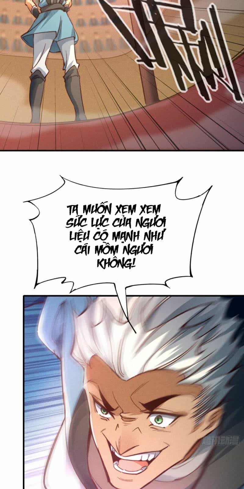 Một Mình Ta Hoá Thần - Chương 11 - ảnh 25