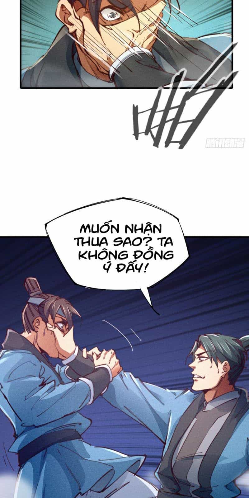 Một Mình Ta Hoá Thần - Chương 11 - ảnh 56