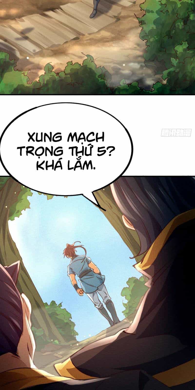 Một Mình Ta Hoá Thần - Chương 15 - ảnh 40