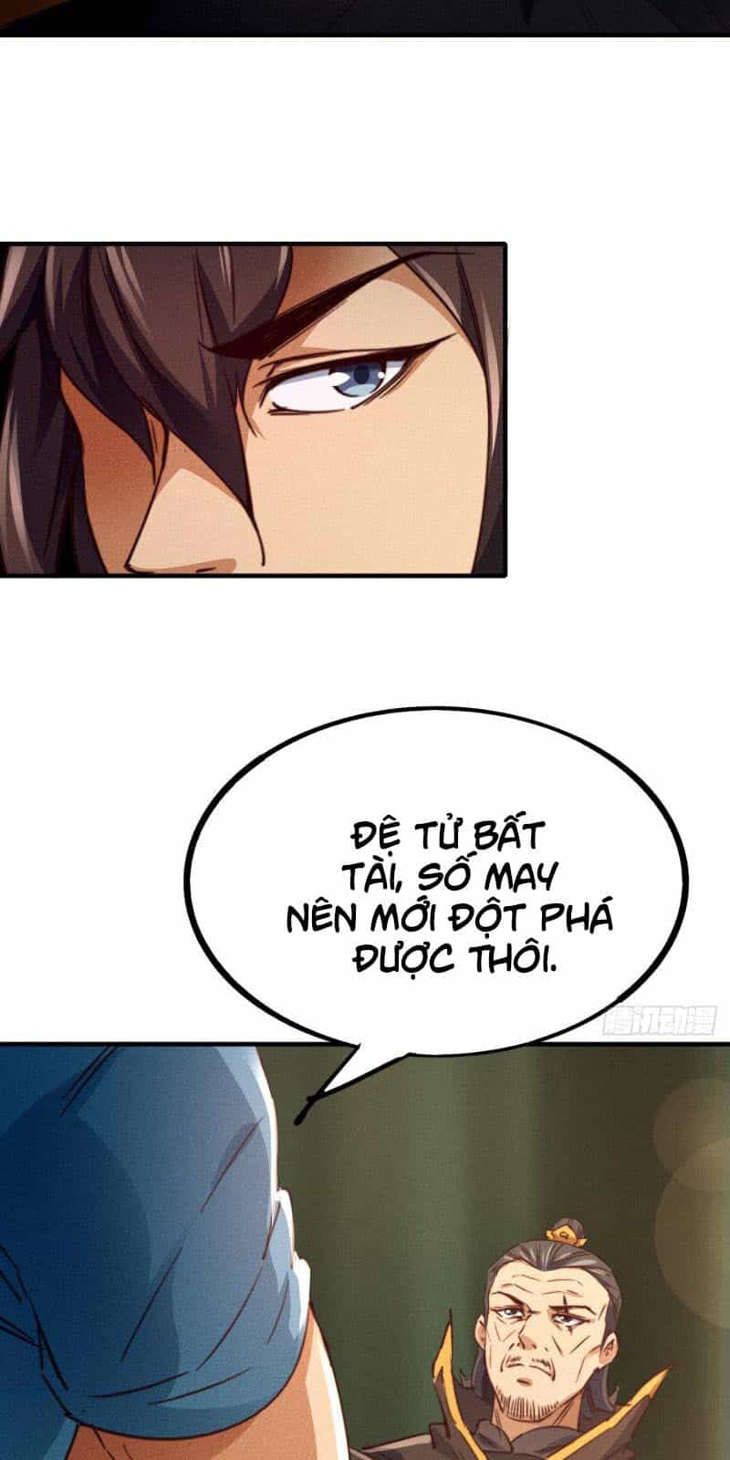 Một Mình Ta Hoá Thần - Chương 15 - ảnh 41