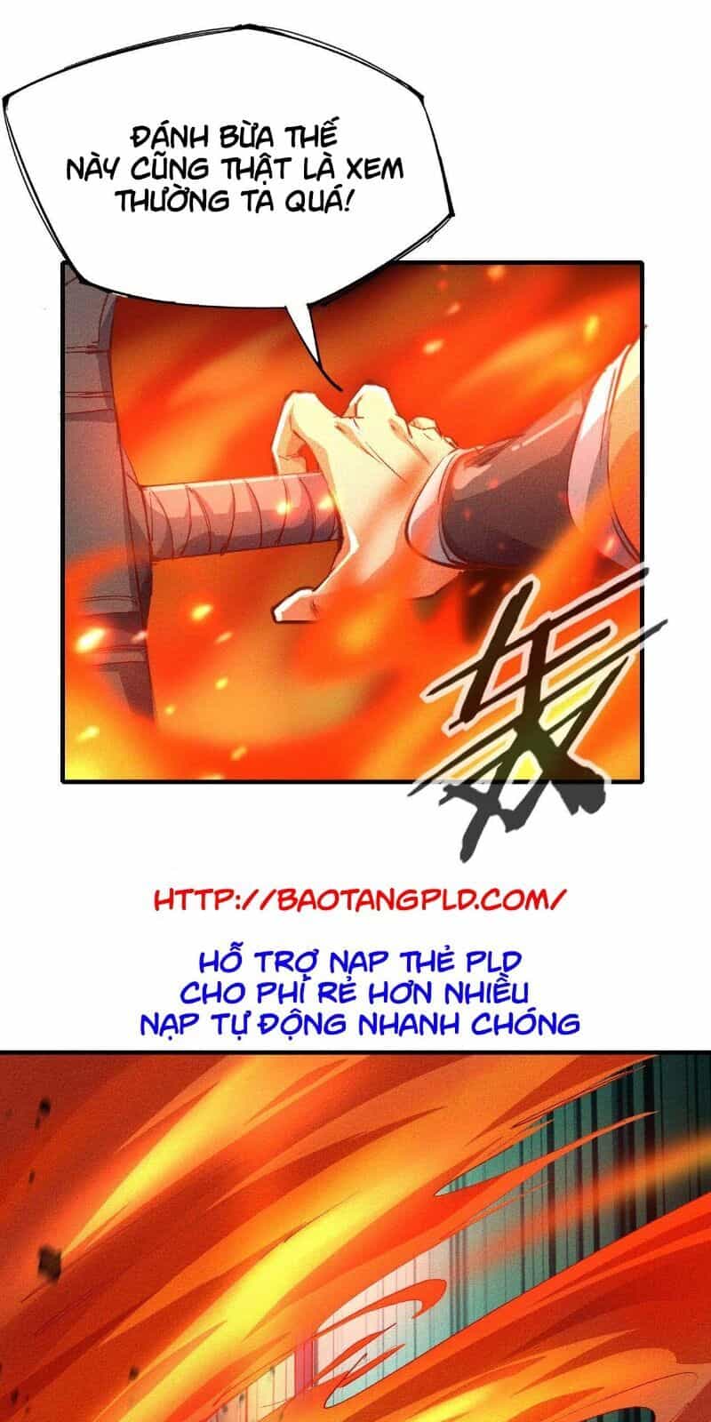 Một Mình Ta Hoá Thần - Chương 17 - ảnh 14