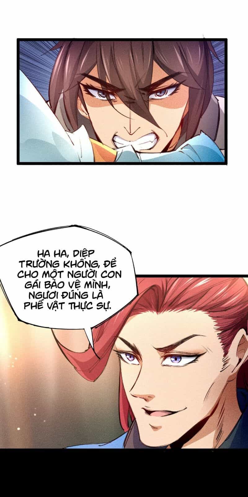 Một Mình Ta Hoá Thần - Chương 1 - ảnh 80