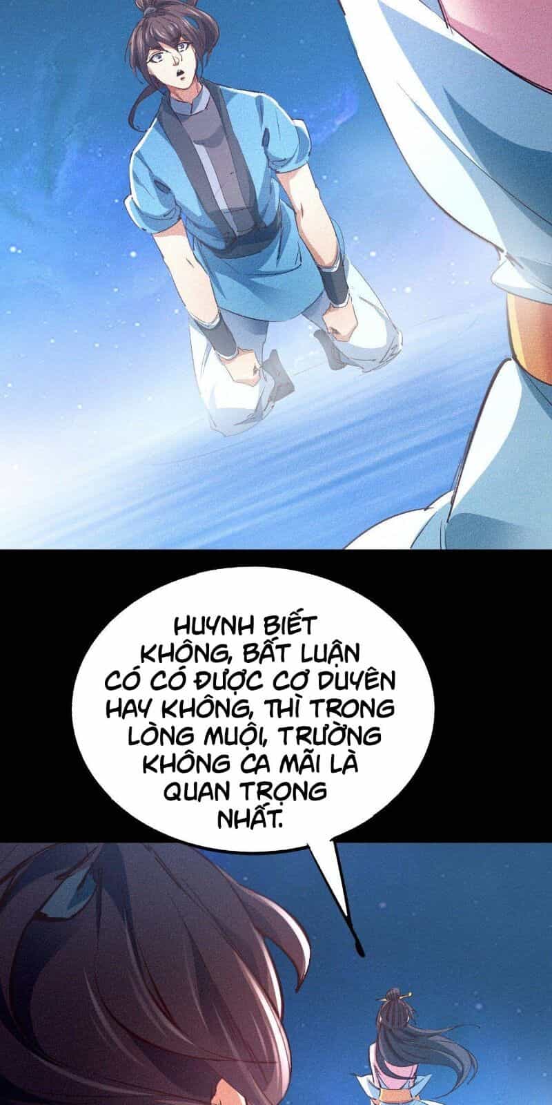 Một Mình Ta Hoá Thần - Chương 19 - ảnh 72