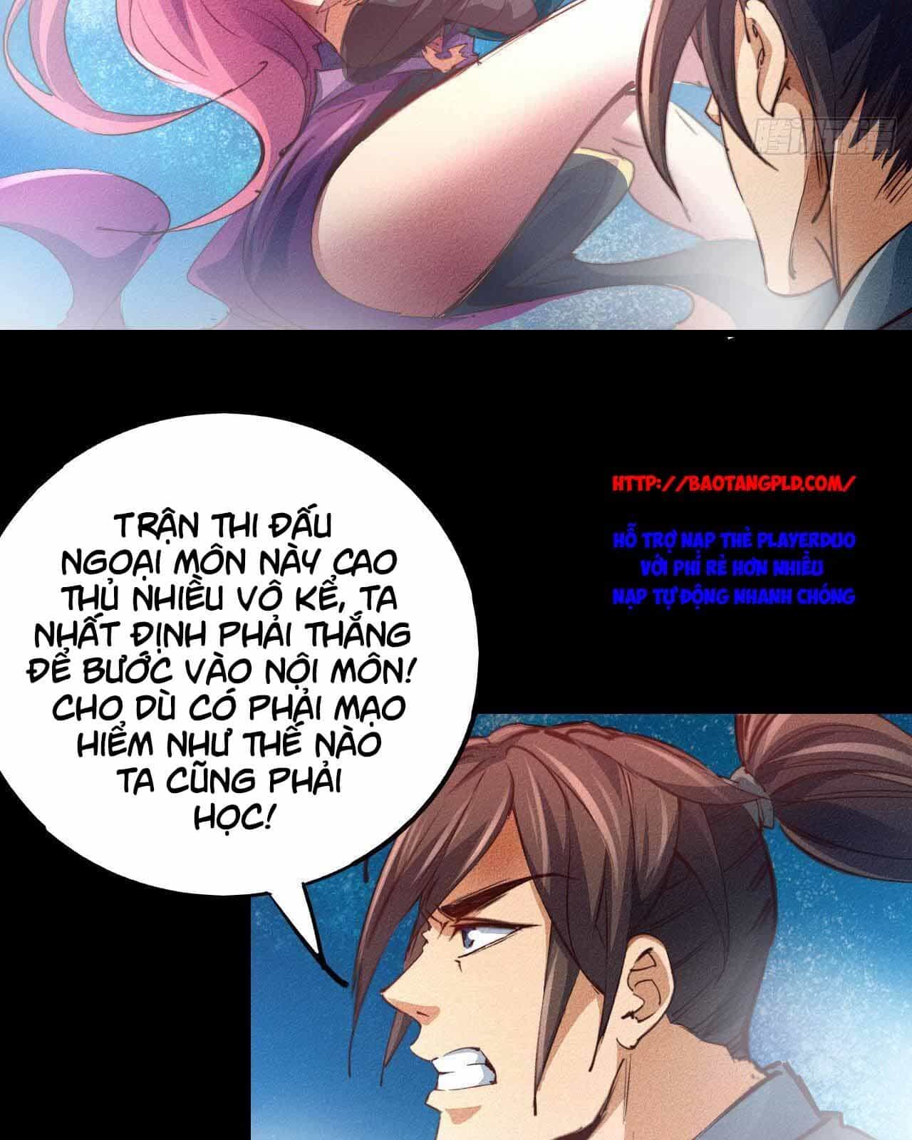 Một Mình Ta Hoá Thần - Chương 21 - ảnh 50