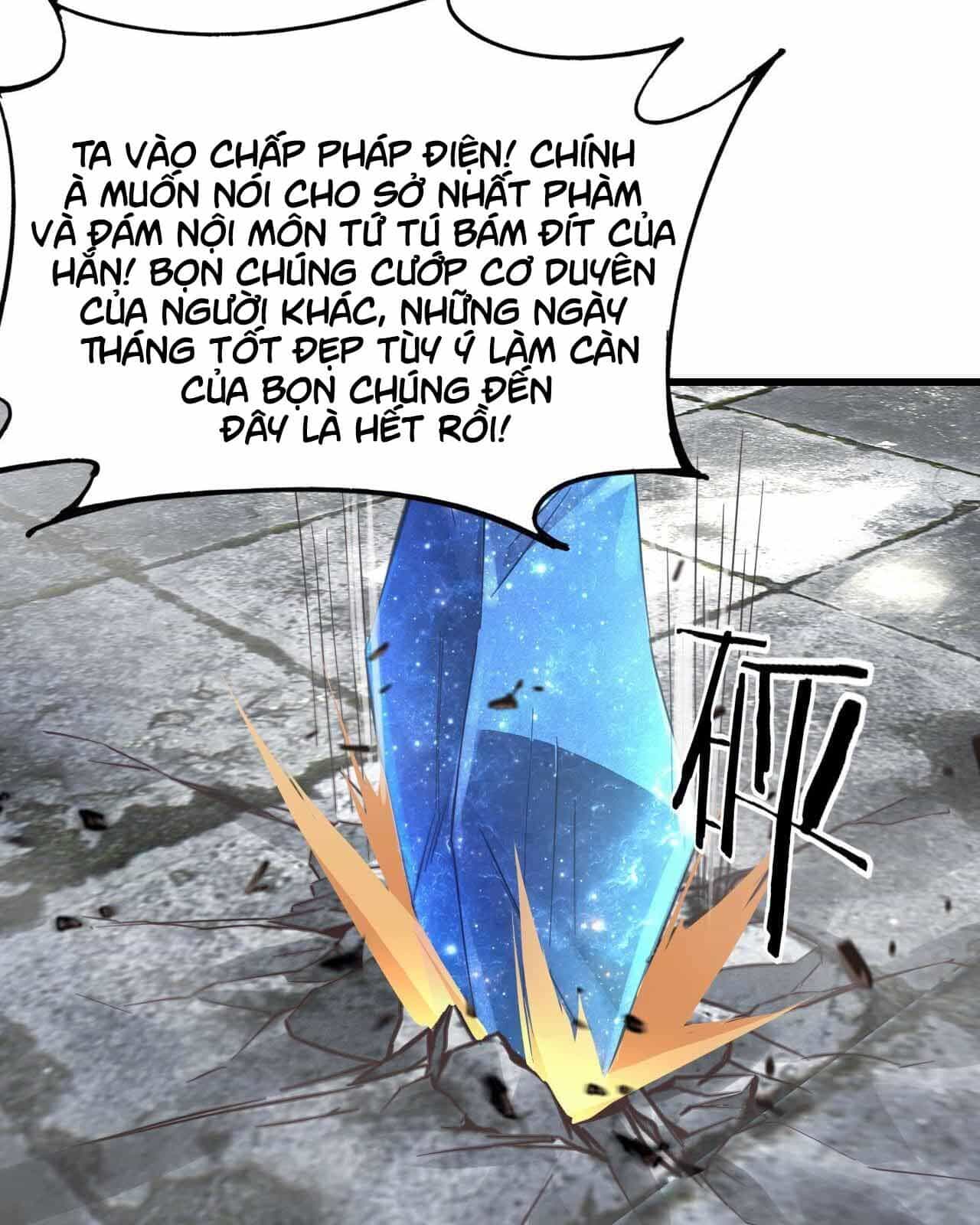 Một Mình Ta Hoá Thần - Chương 23 - ảnh 46
