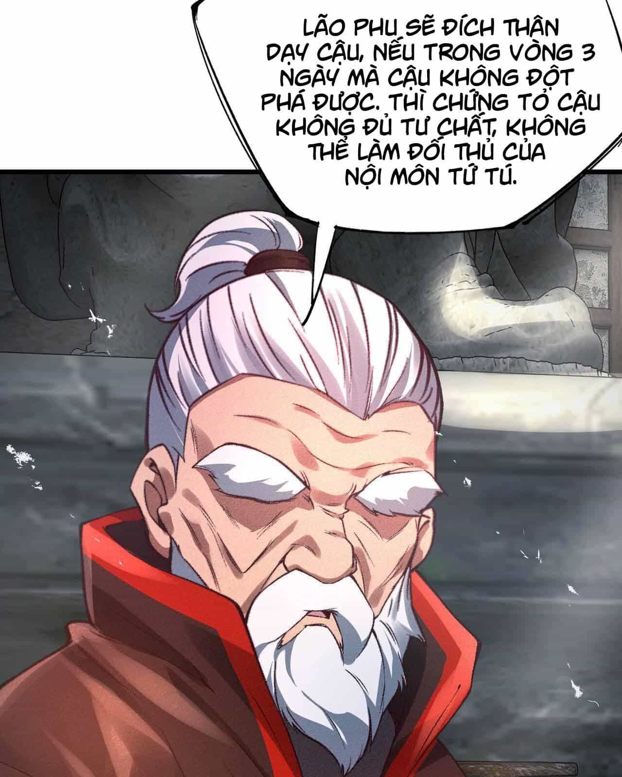 Một Mình Ta Hoá Thần - Chương 24 - ảnh 9