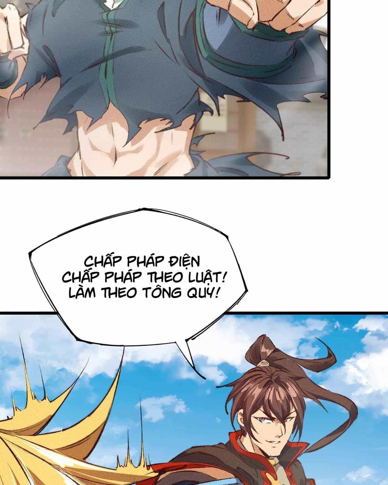 Một Mình Ta Hoá Thần - Chương 25 - ảnh 37