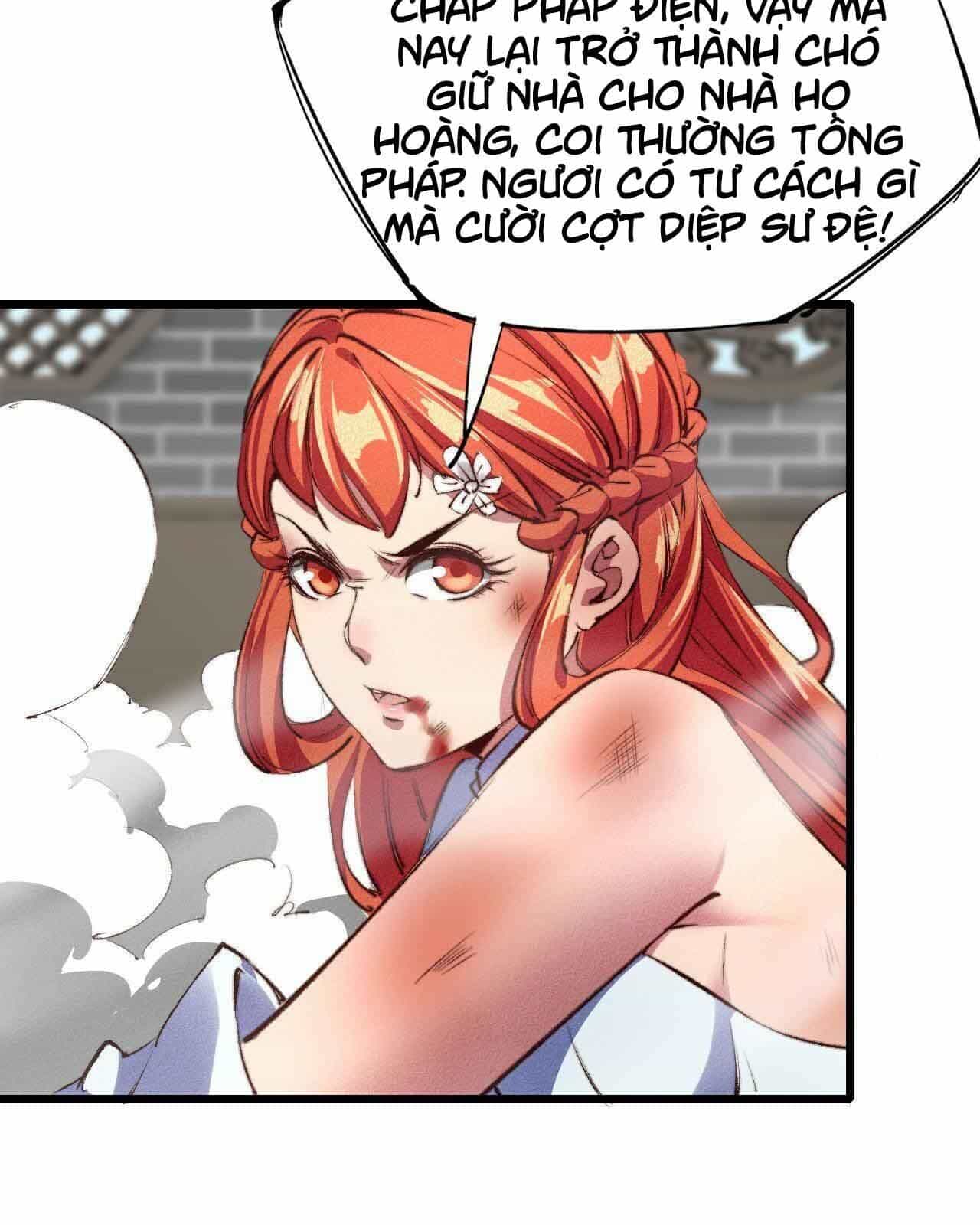 Một Mình Ta Hoá Thần - Chương 27 - ảnh 25