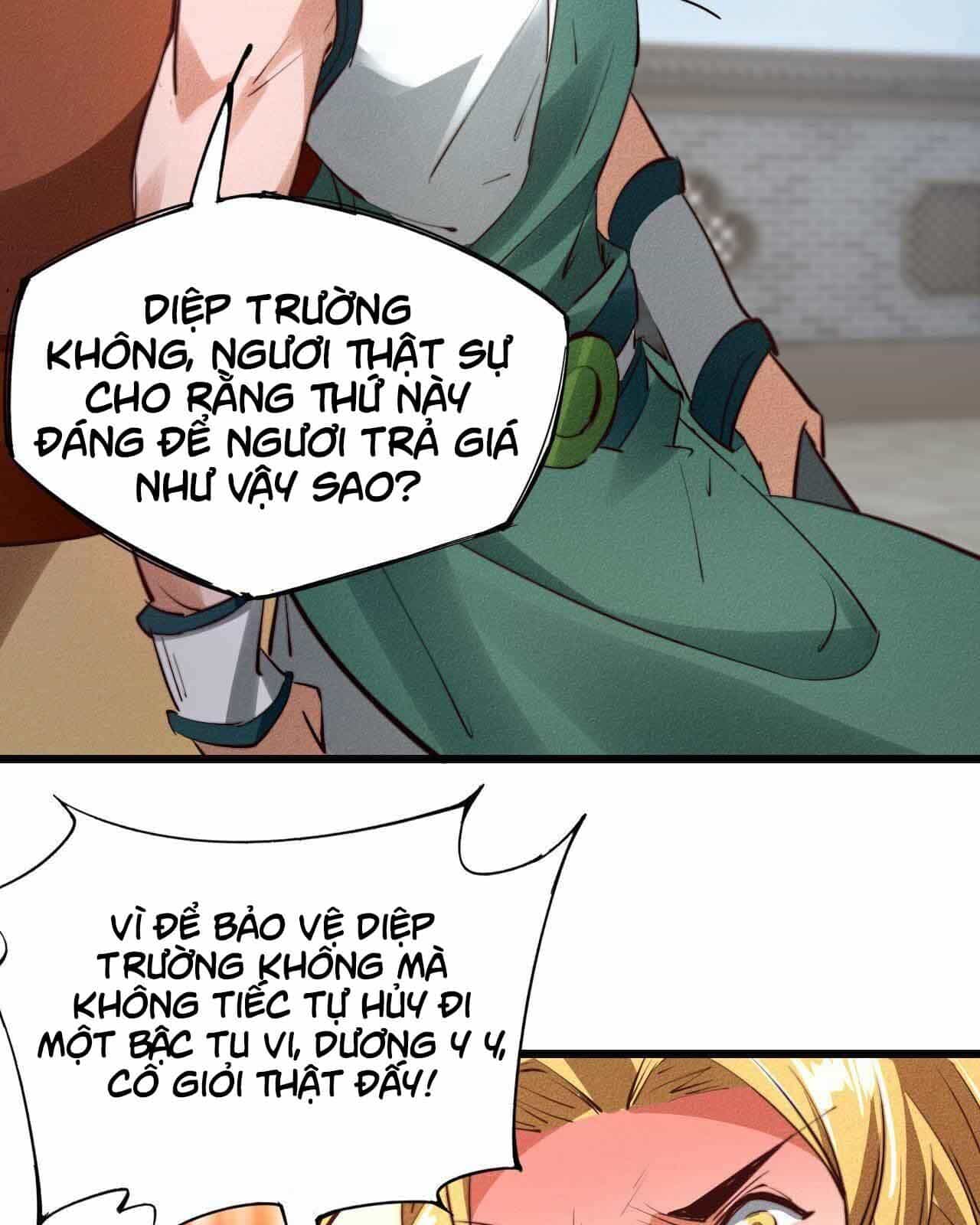 Một Mình Ta Hoá Thần - Chương 27 - ảnh 5