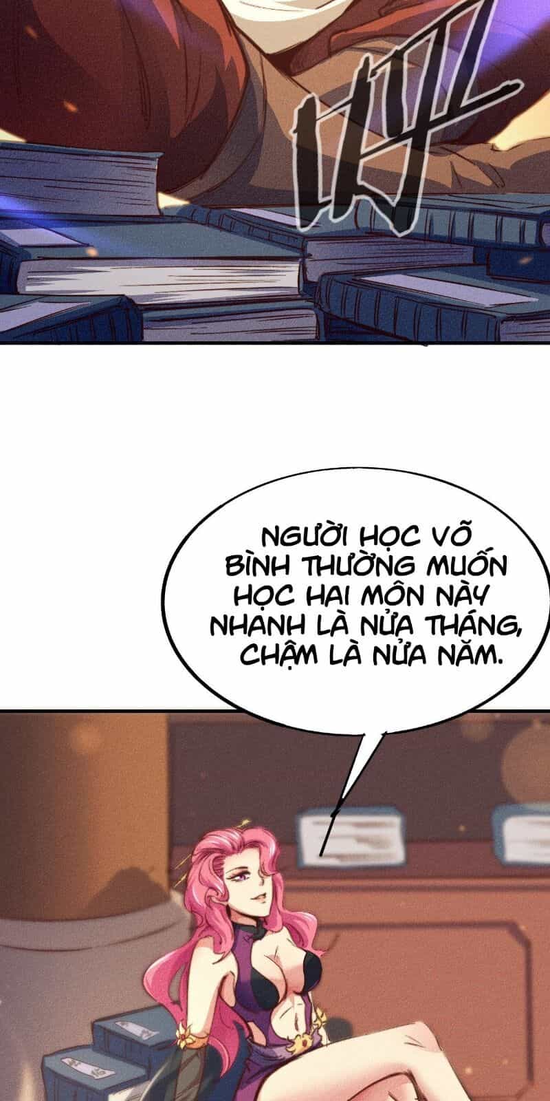 Một Mình Ta Hoá Thần - Chương 2 - ảnh 107