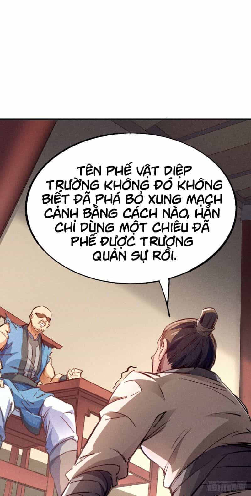 Một Mình Ta Hoá Thần - Chương 2 - ảnh 13