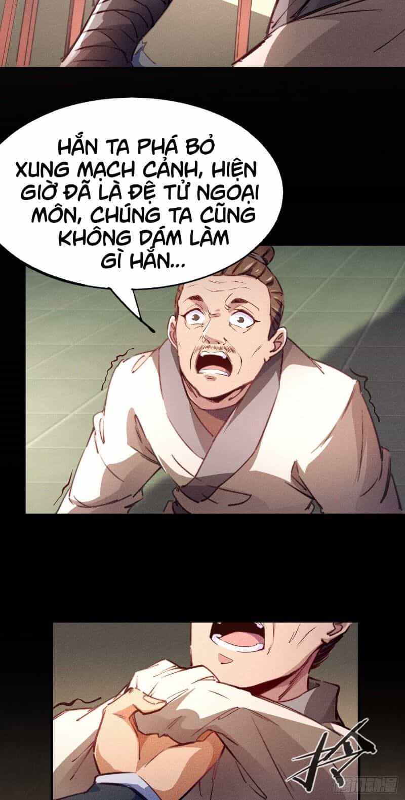 Một Mình Ta Hoá Thần - Chương 2 - ảnh 14