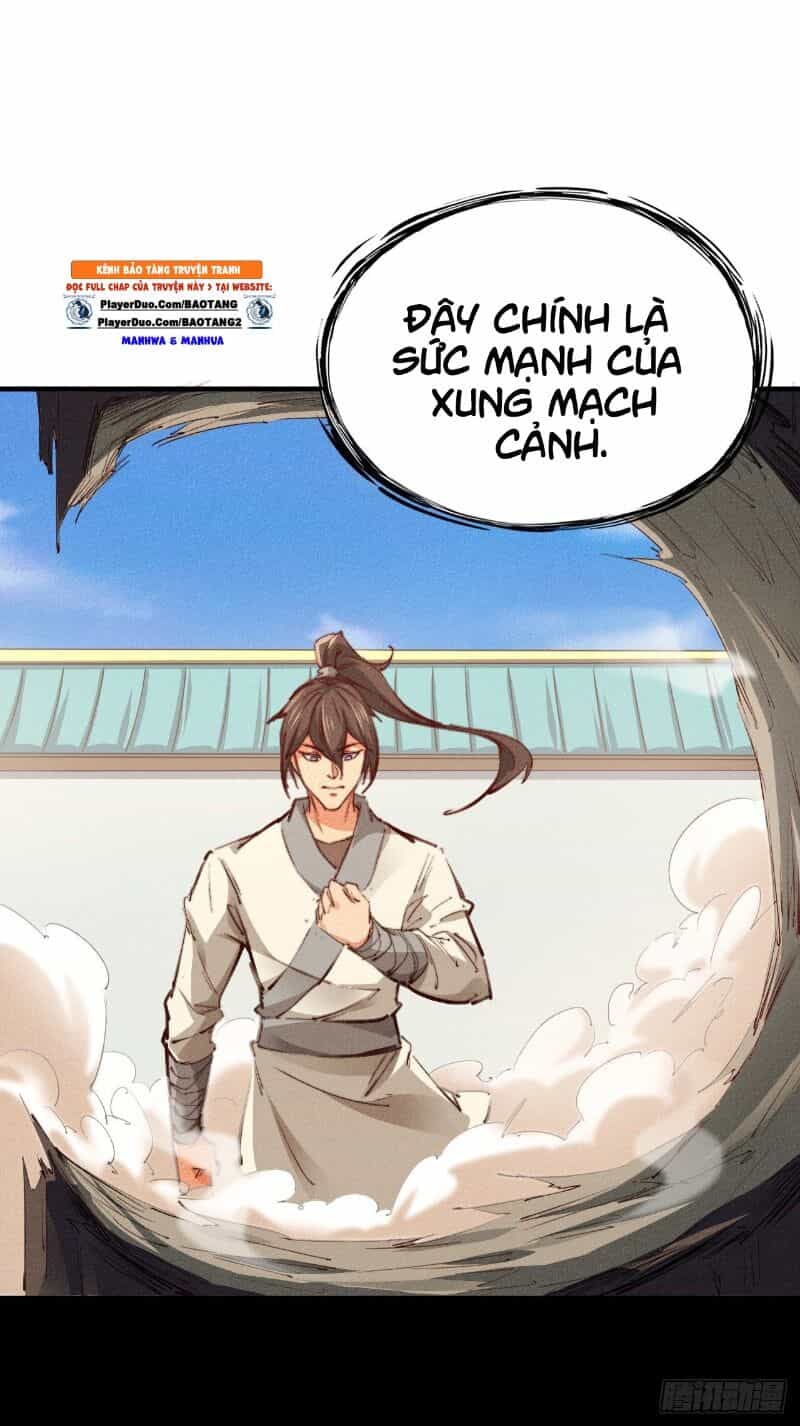 Một Mình Ta Hoá Thần - Chương 2 - ảnh 20