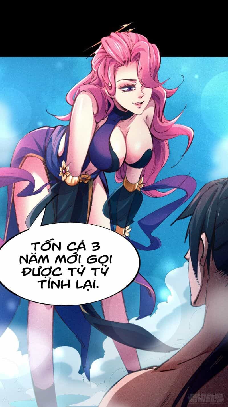 Một Mình Ta Hoá Thần - Chương 2 - ảnh 26