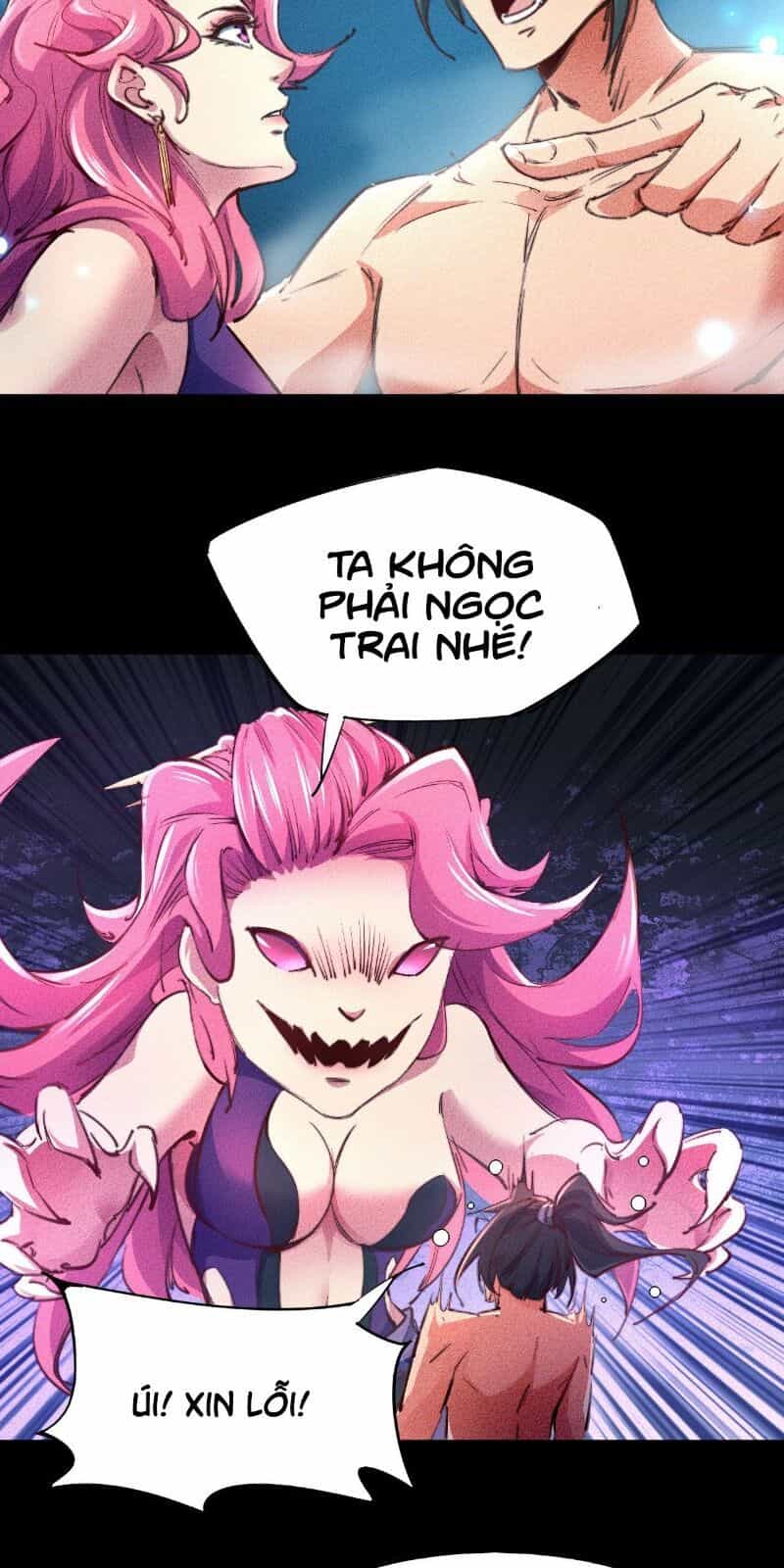 Một Mình Ta Hoá Thần - Chương 2 - ảnh 32