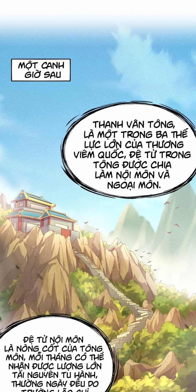 Một Mình Ta Hoá Thần - Chương 2 - ảnh 66