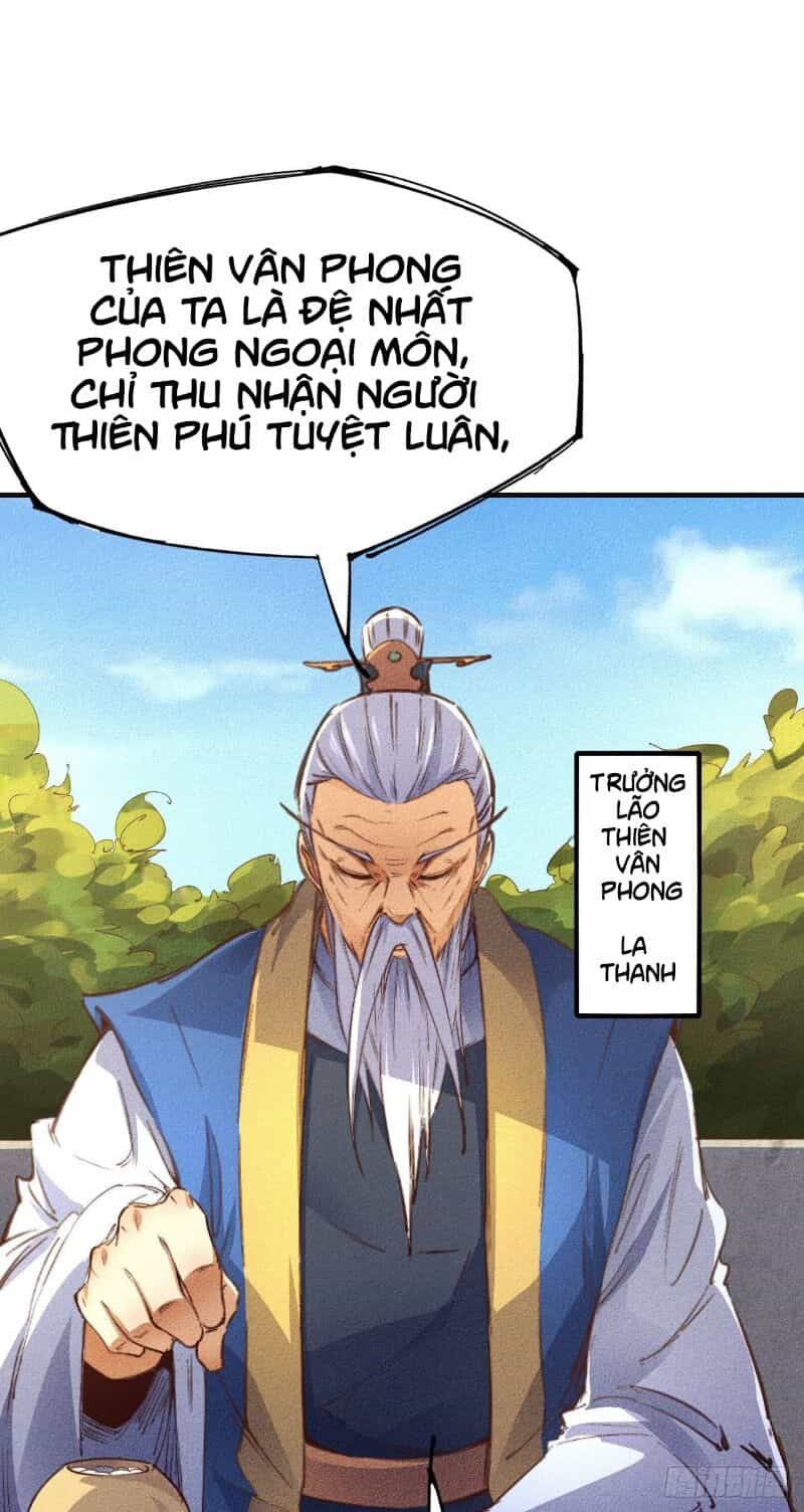 Một Mình Ta Hoá Thần - Chương 2 - ảnh 78