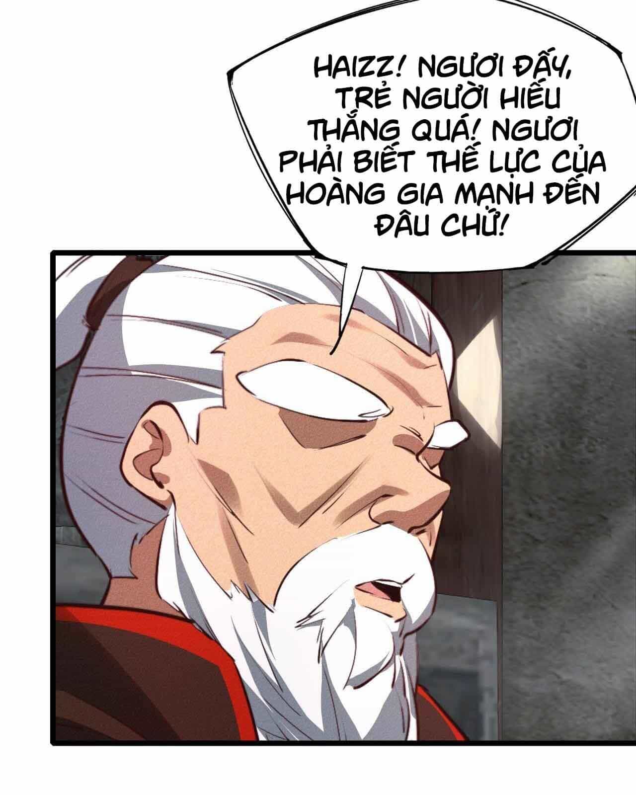 Một Mình Ta Hoá Thần - Chương 29 - ảnh 54