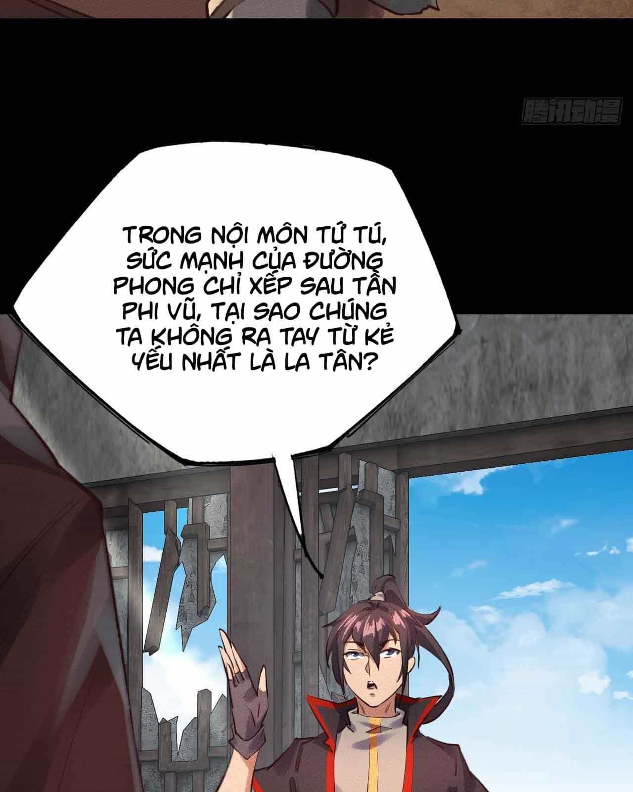 Một Mình Ta Hoá Thần - Chương 30 - ảnh 36
