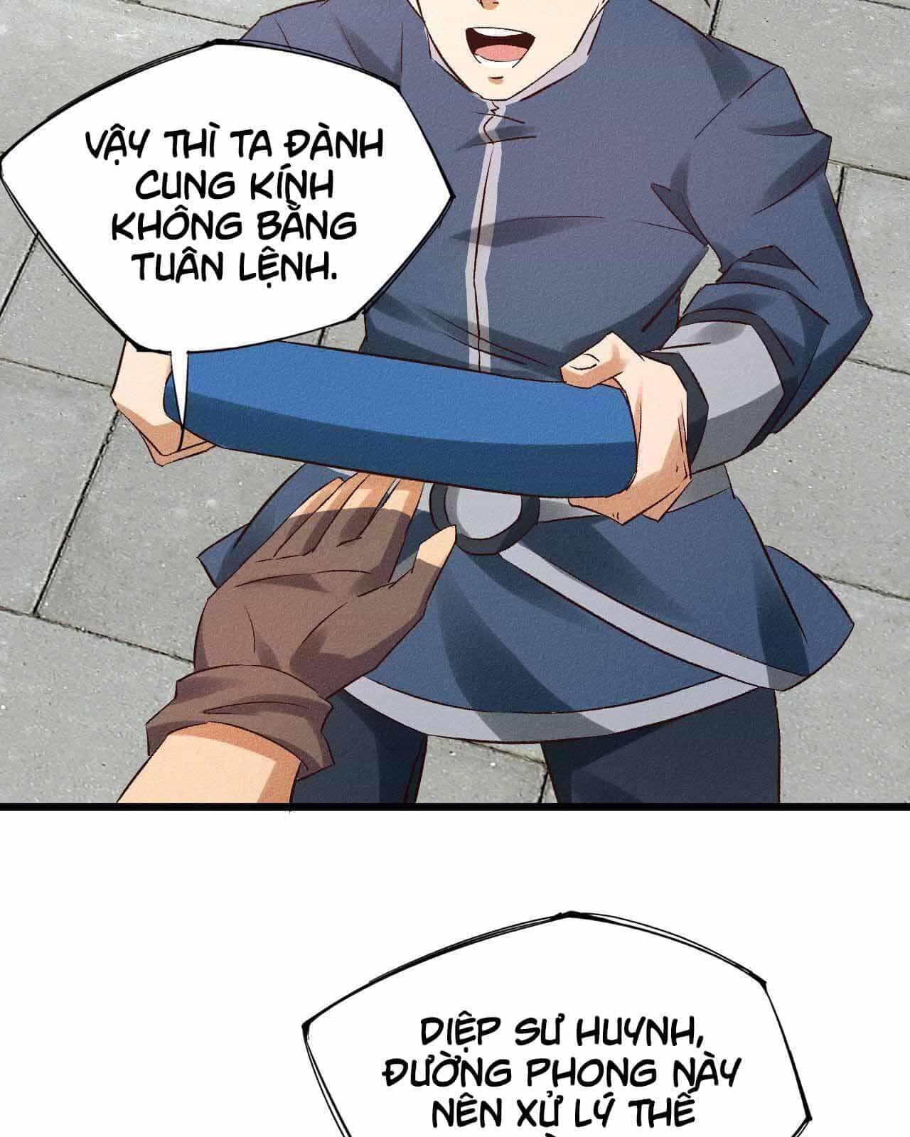 Một Mình Ta Hoá Thần - Chương 33 - ảnh 11