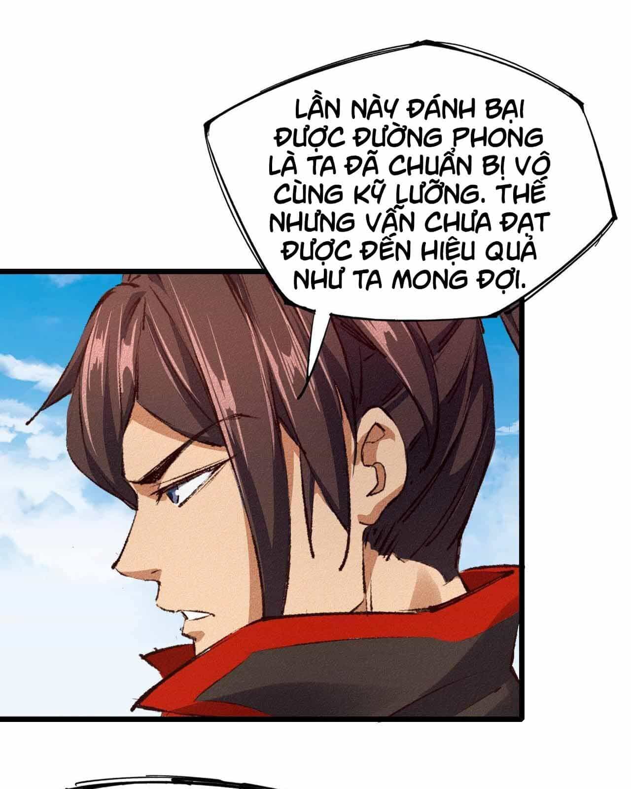 Một Mình Ta Hoá Thần - Chương 33 - ảnh 27