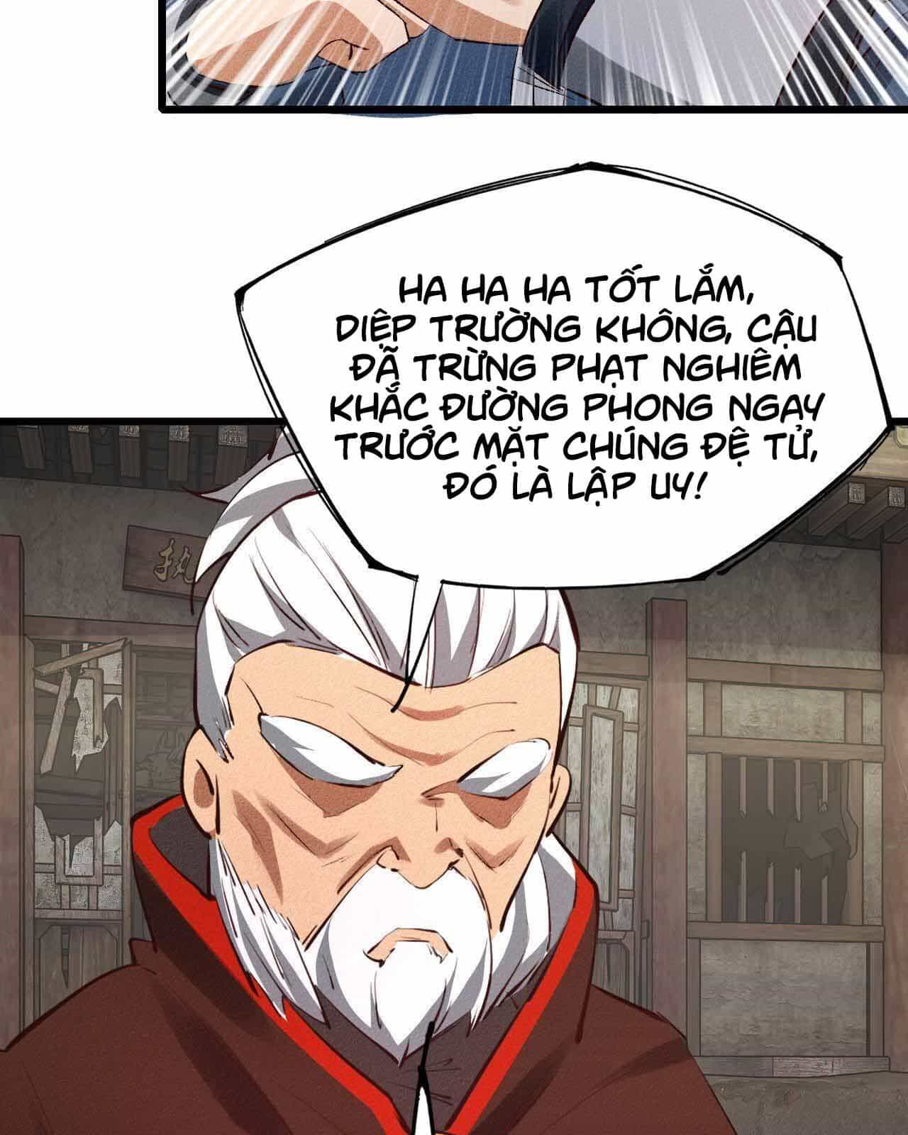 Một Mình Ta Hoá Thần - Chương 33 - ảnh 36