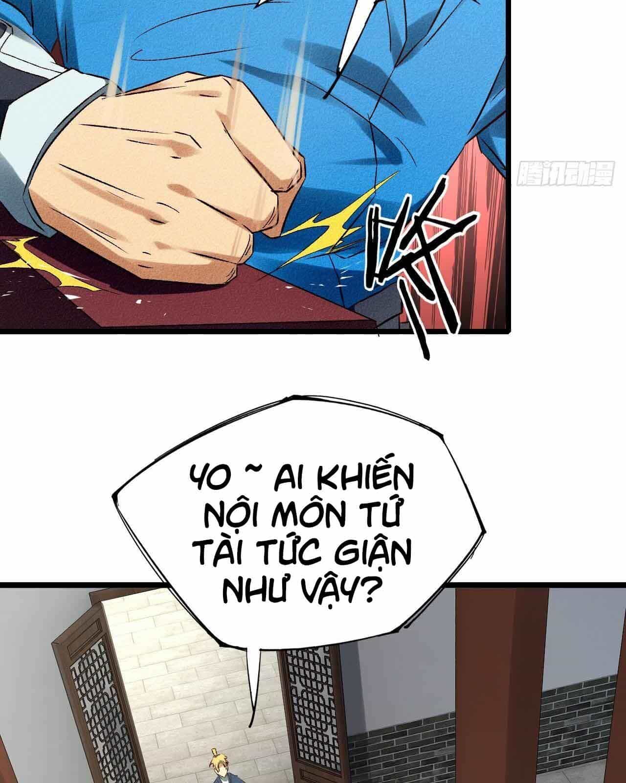 Một Mình Ta Hoá Thần - Chương 34 - ảnh 12