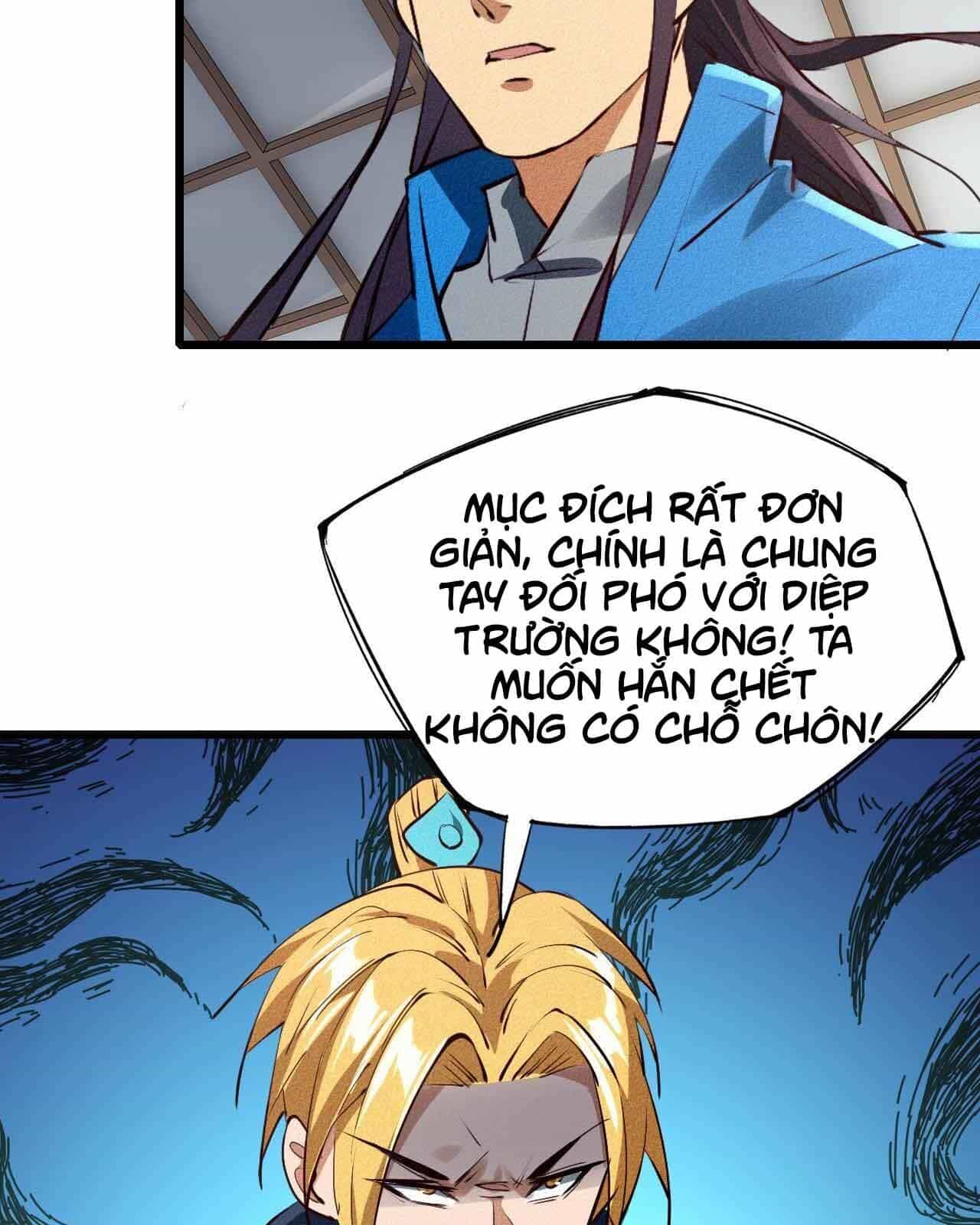 Một Mình Ta Hoá Thần - Chương 34 - ảnh 33
