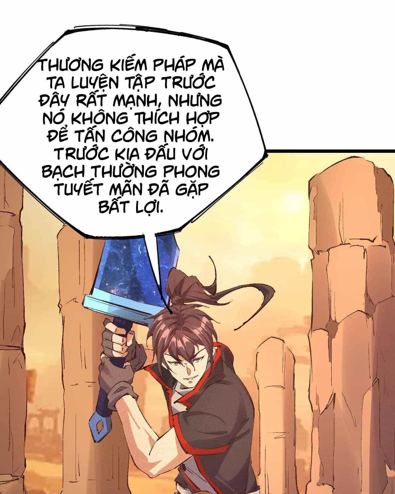 Một Mình Ta Hoá Thần - Chương 34 - ảnh 79