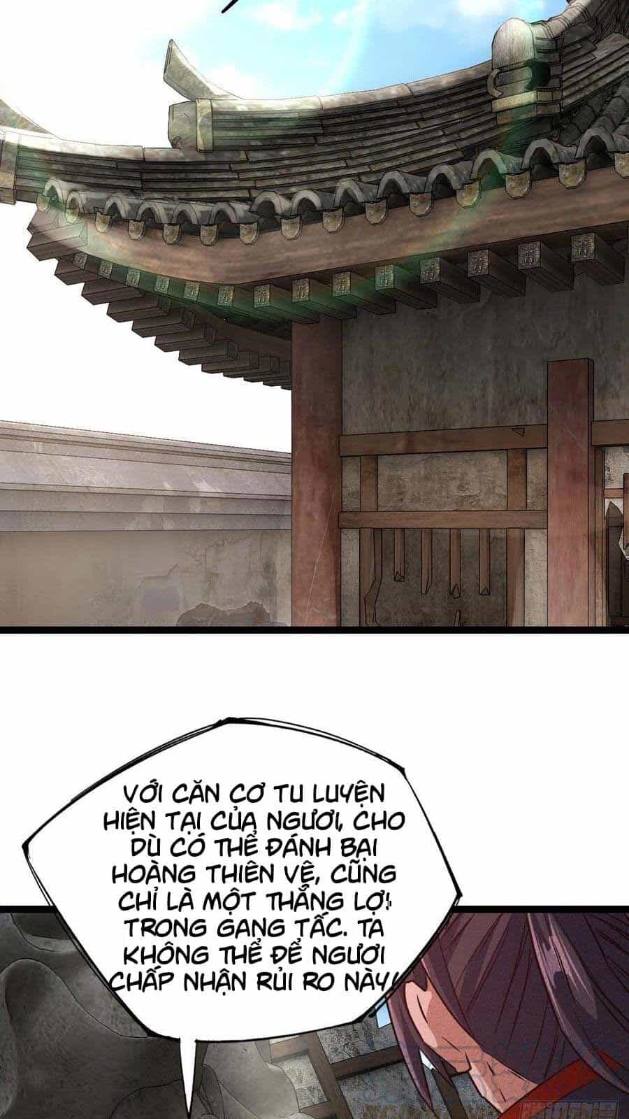 Một Mình Ta Hoá Thần - Chương 36 - ảnh 39