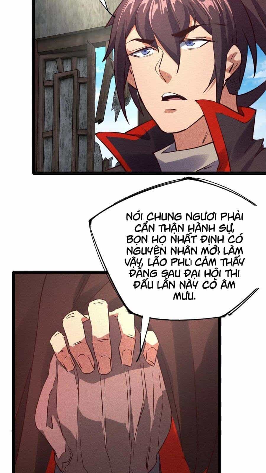 Một Mình Ta Hoá Thần - Chương 36 - ảnh 47