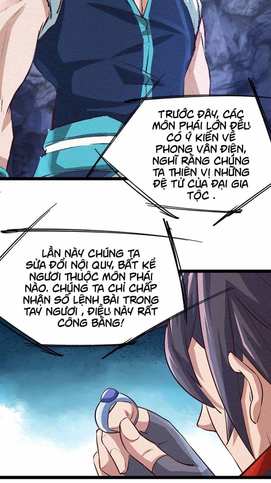 Một Mình Ta Hoá Thần - Chương 37 - ảnh 39