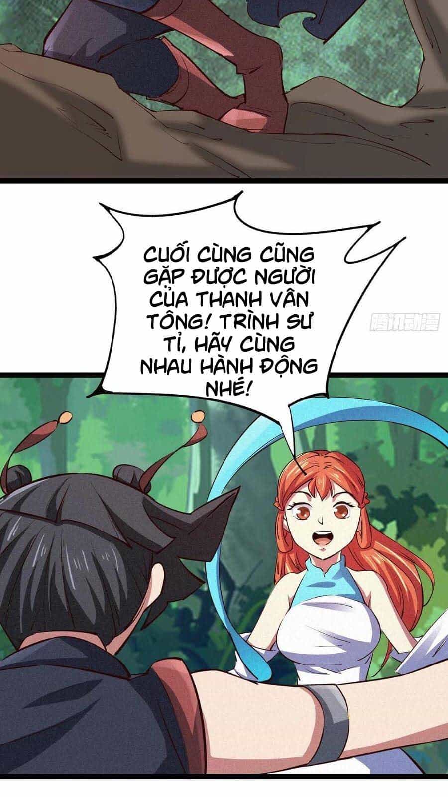 Một Mình Ta Hoá Thần - Chương 38 - ảnh 12