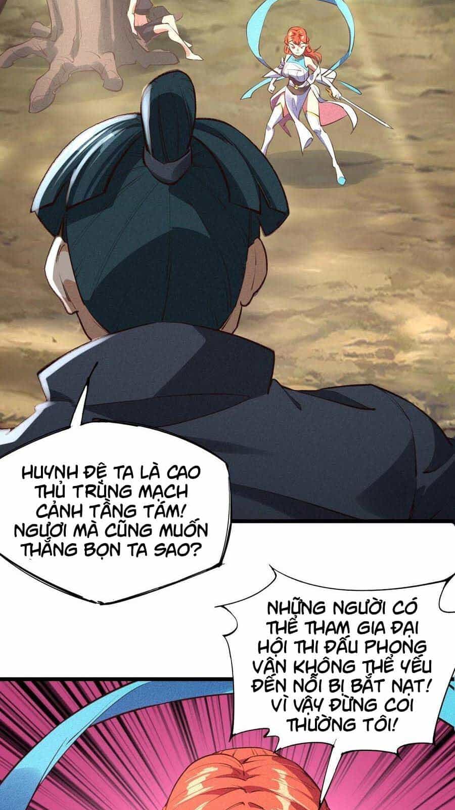 Một Mình Ta Hoá Thần - Chương 38 - ảnh 27